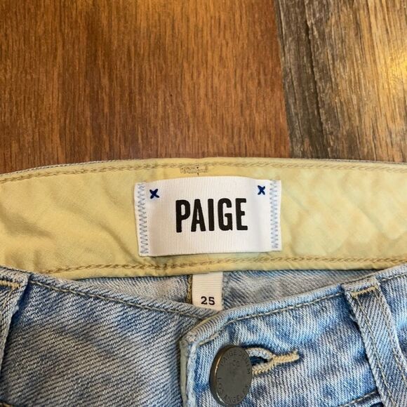 Paige jeans 25 (4334) - Picture 5 of 11